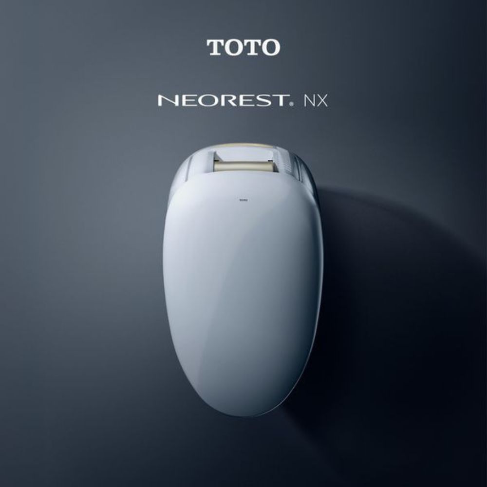 Bồn cầu thông minh Neorest NX TOTO CS903KVT T53P100VR công nghệ Actilight - 6