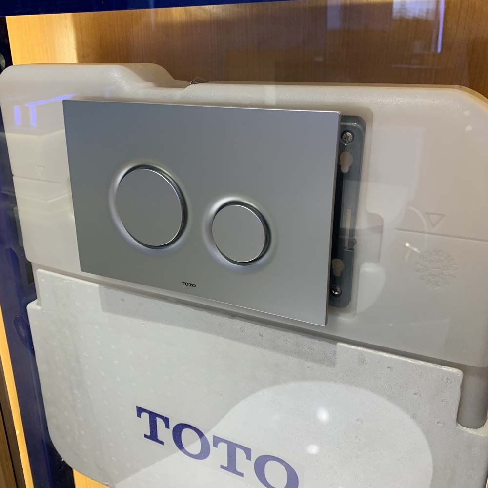 Nắp đậy nút xả TOTO MB174P - 10