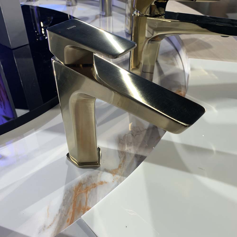 Vòi lavabo nóng lạnh GE TOTO TLG07303V - 6