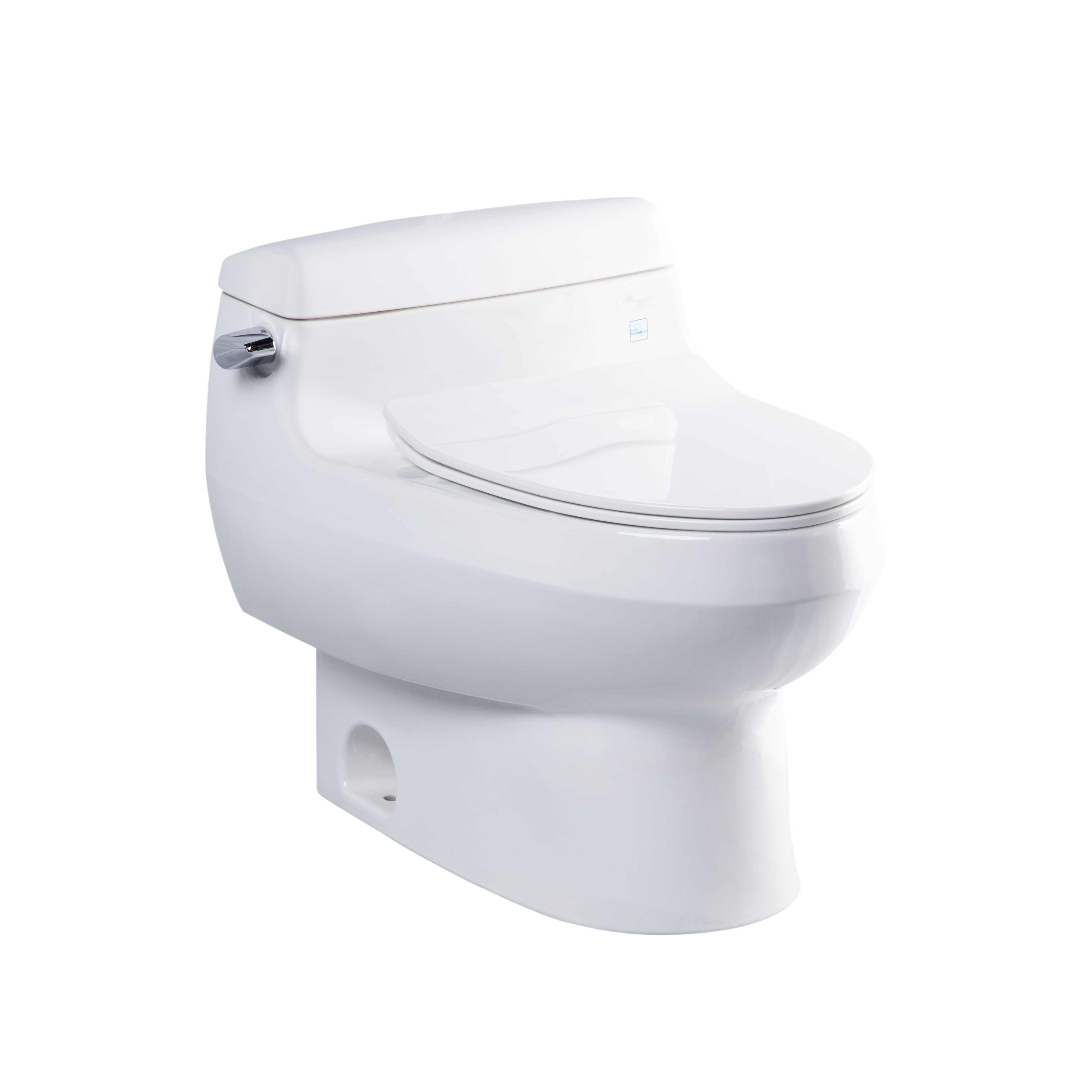Bồn cầu 1 khối TOTO MS688T8#XW nắp đóng êm TC600VS