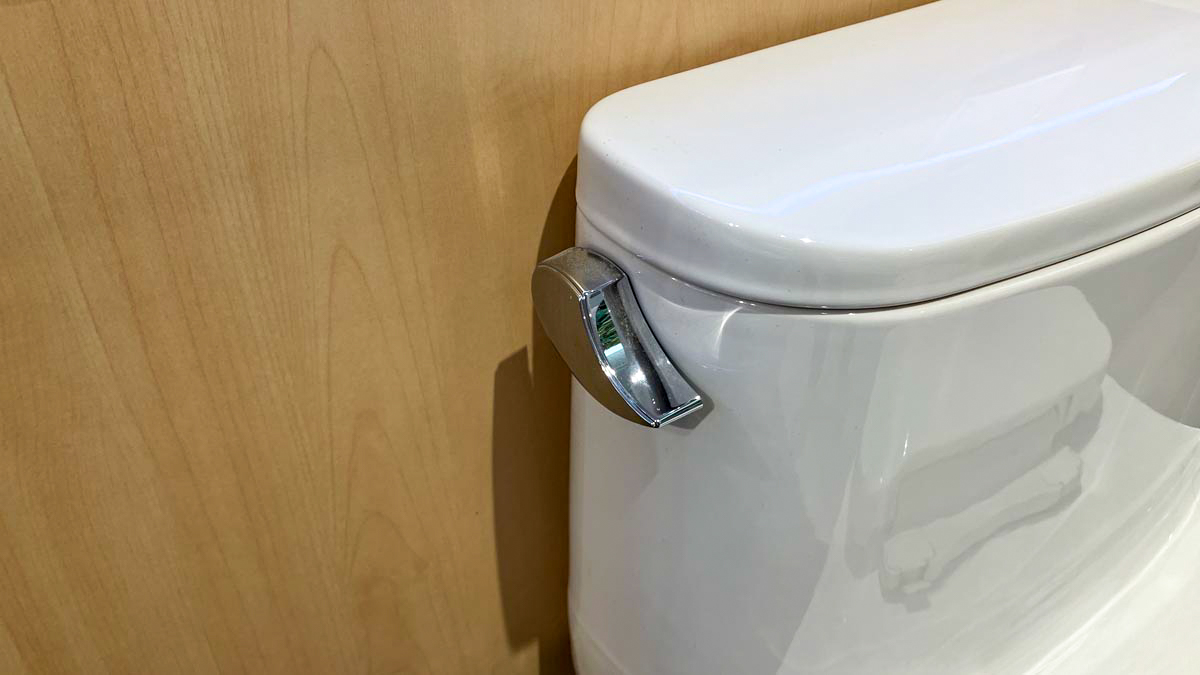 Bồn cầu 1 khối TOTO MS887RT3 nắp đóng êm TC385VS - 7