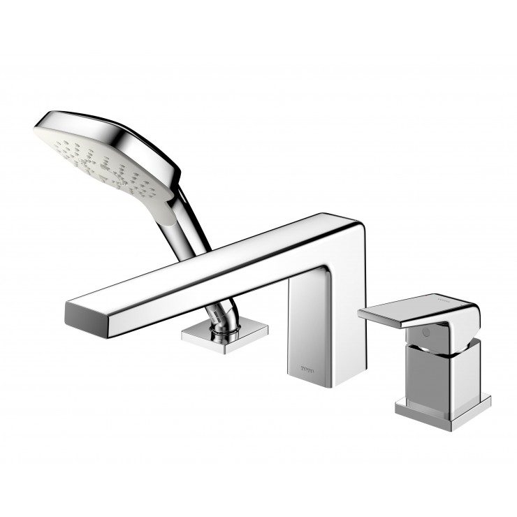 Vòi xả bồn tắm TOTO TBG10305AA nóng lạnh kèm tay sen