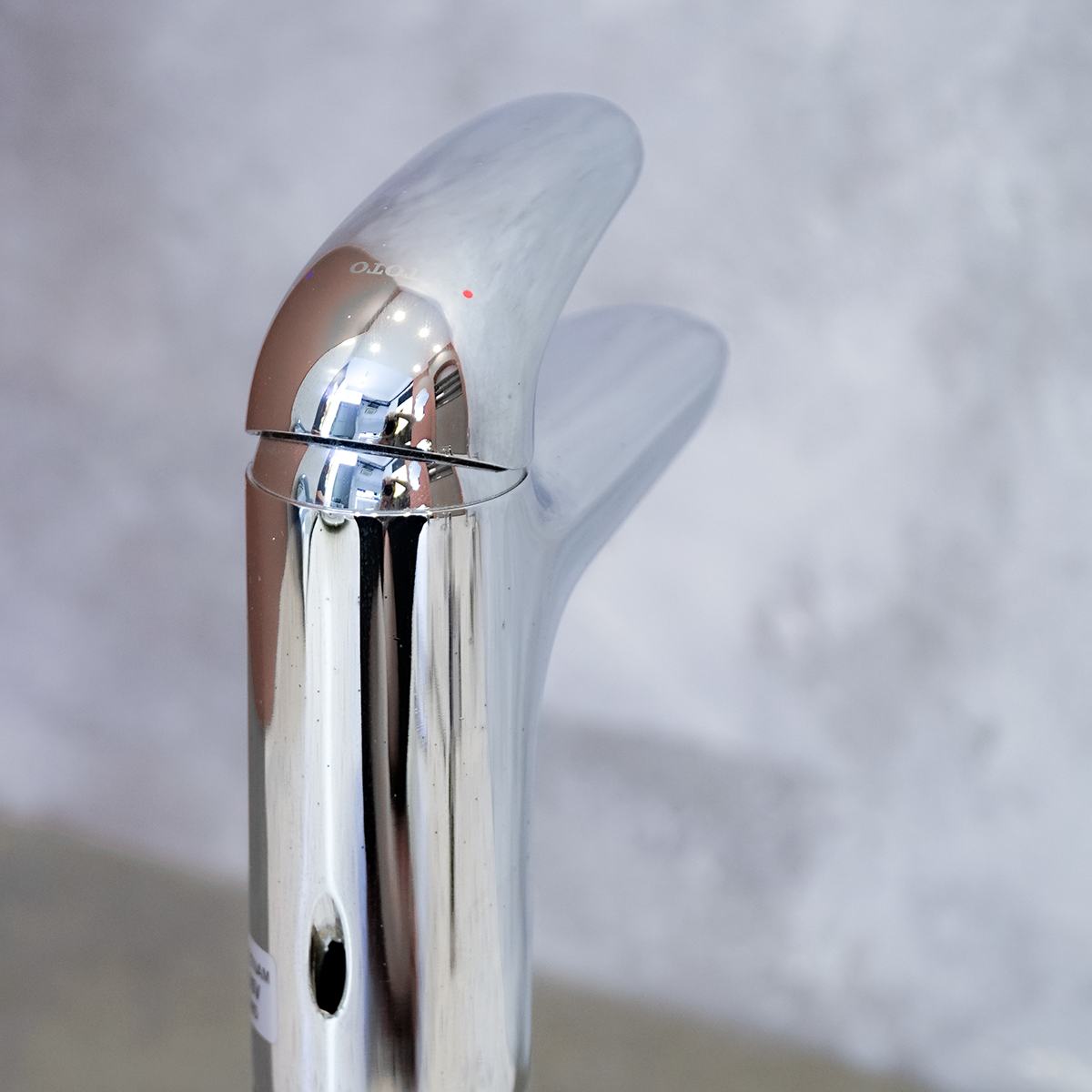 Vòi lavabo nóng lạnh LC TOTO TLS03305V - 8