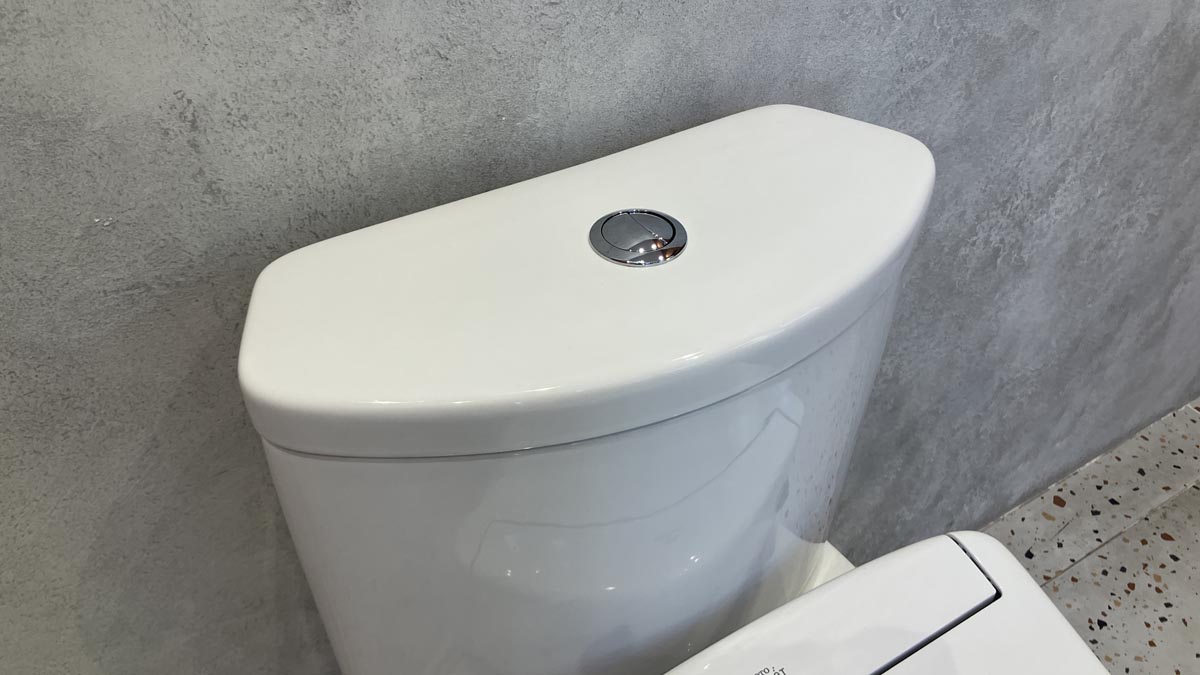 Bồn cầu TOTO CS838DW25 2 khối nắp điện tử Washlet S5 TCF34461GAA - 11