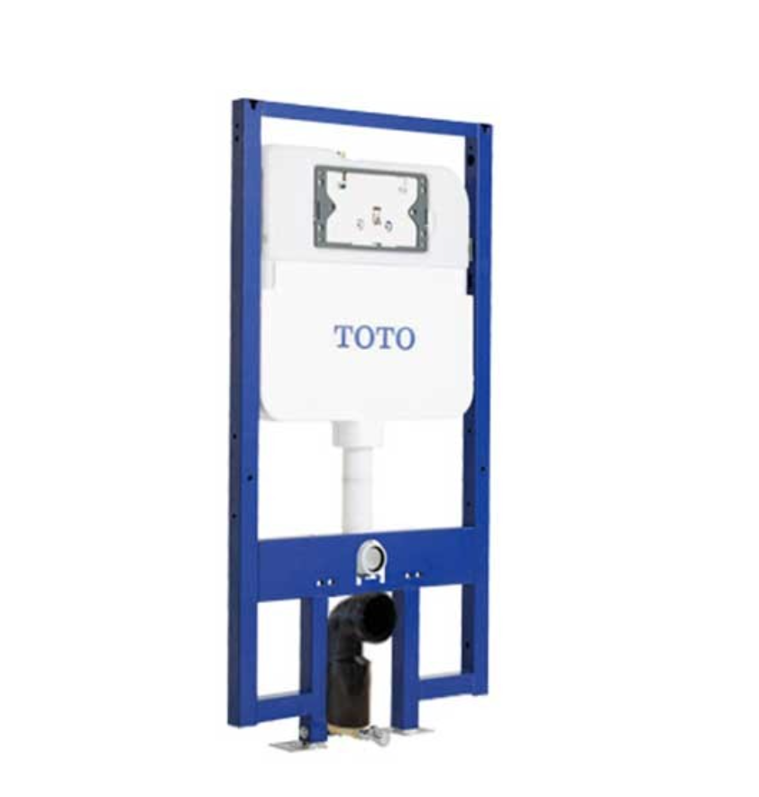 Bồn cầu treo tường điện tử (giấu dây) TOTO CW553C TCF33370GAA WH172AT TCA465 MB175M - 2