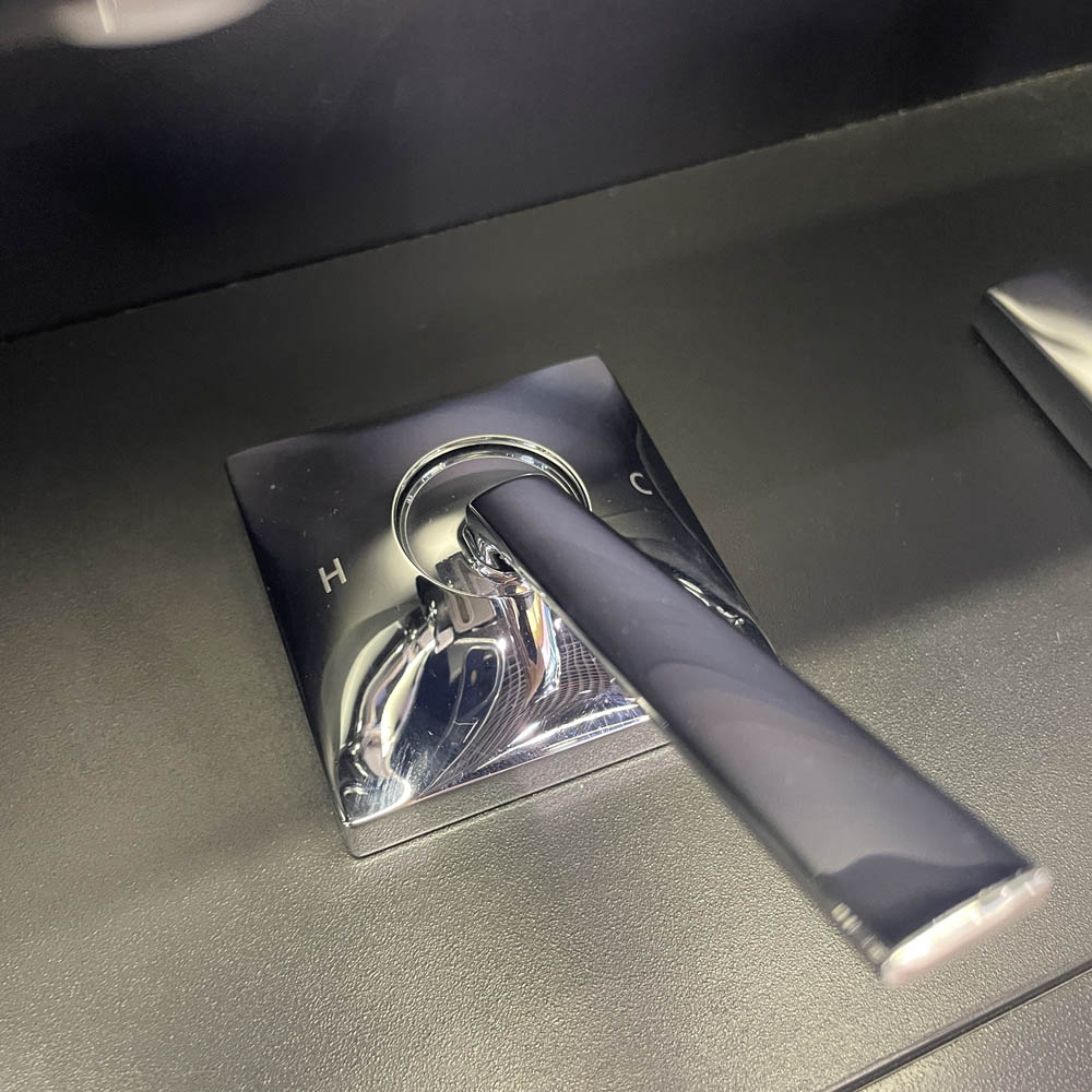 Vòi lavabo nóng lạnh ZL TOTO TLP02301B - 10
