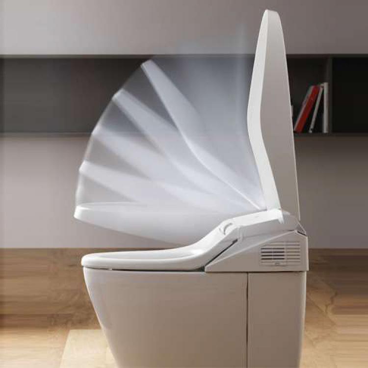 Bồn cầu thông minh Neorest DH TOTO CS988VT TCF9575Z T53P100VR - 14