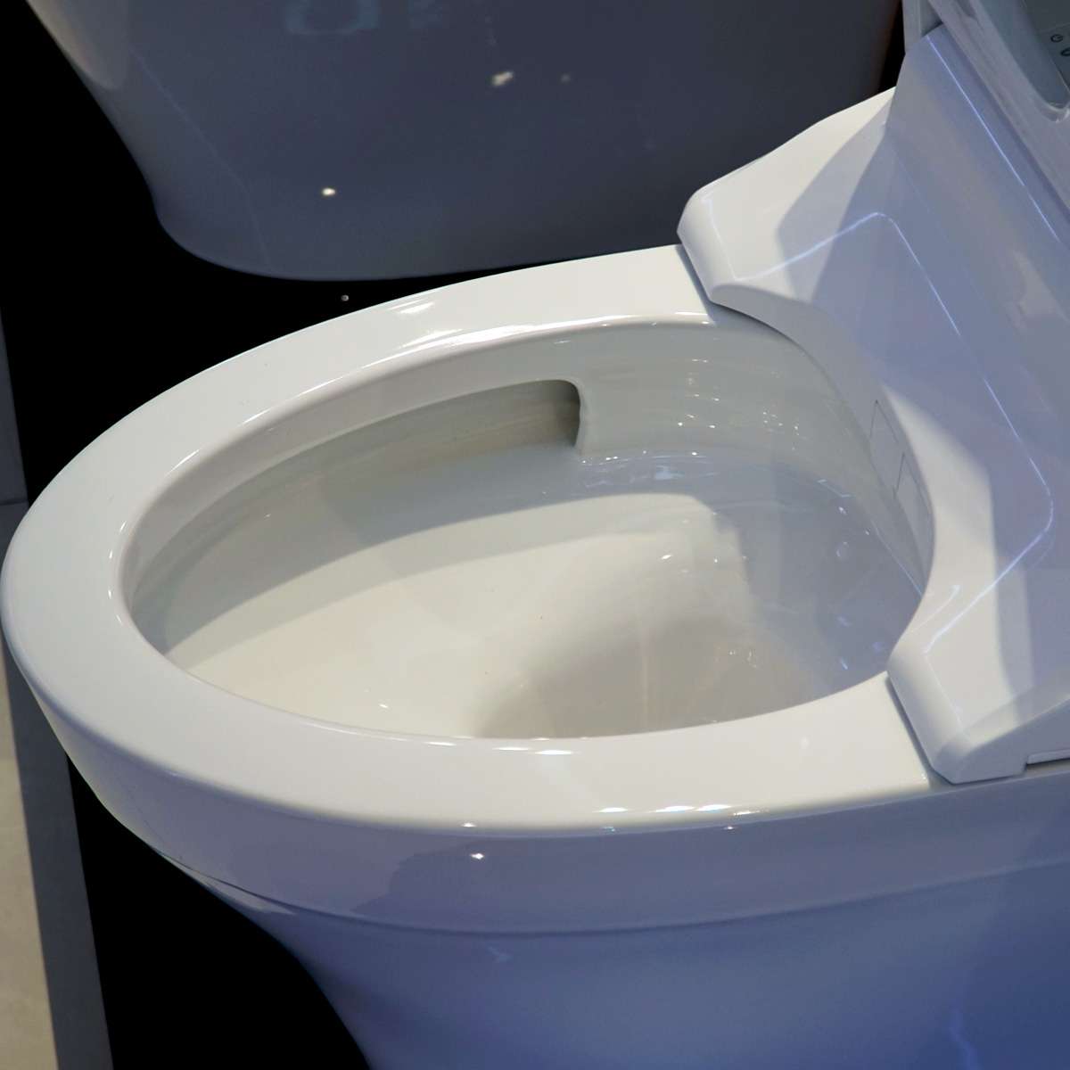 Bồn cầu TOTO MS885DW14 1 khối nắp điện tử Washlet C5 TCF24410AAA - 10