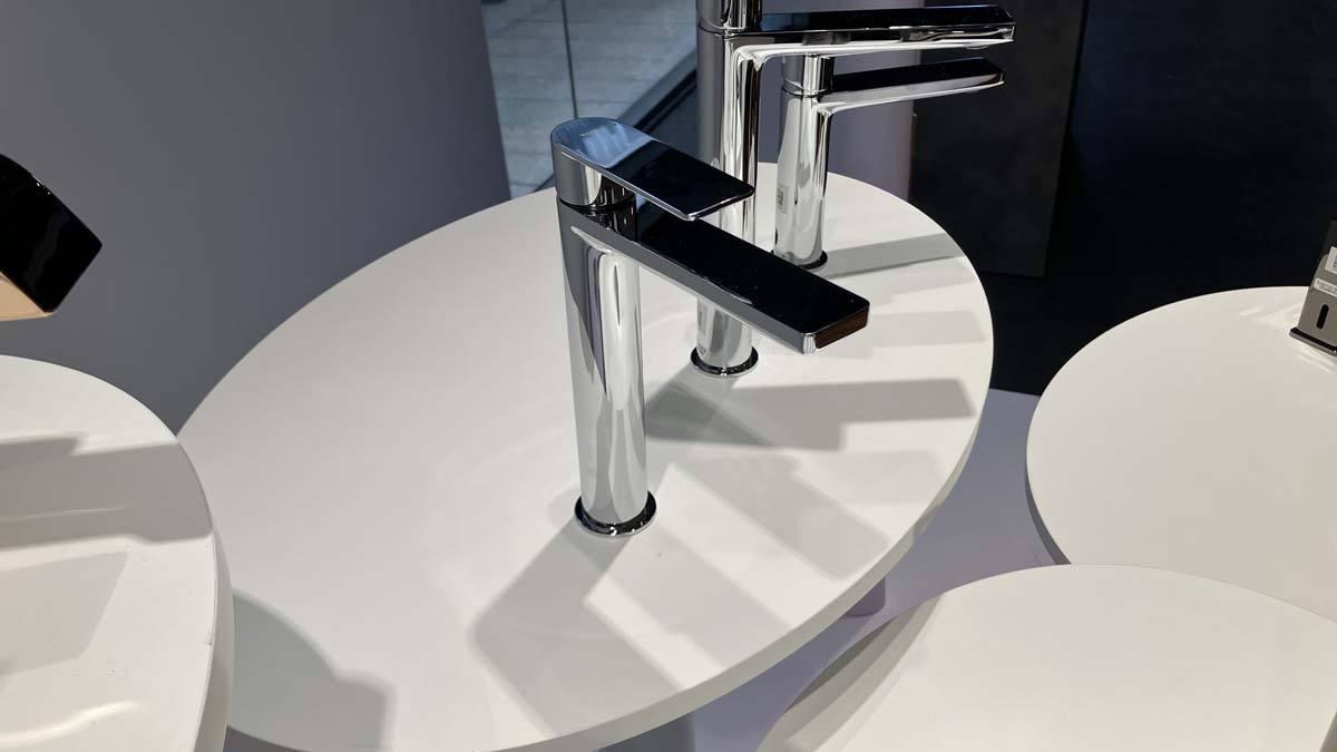 Vòi lavabo nóng lạnh GT TOTO TLG13303A - 4