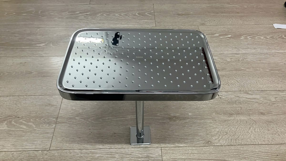 Bát sen gắn trần TOTO TBW10030V - 7