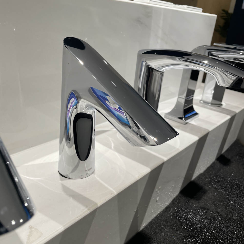 Vòi lavabo cảm ứng TOTO TLE27002A - 11