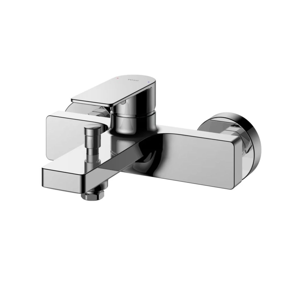 Bộ sen tắm nóng lạnh TOTO TBG13302A TBW15CE0A (4 chế độ) - 2