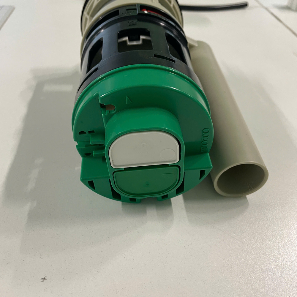 Bộ xả bồn cầu TOTO HTSV855 (MS855D) - 4