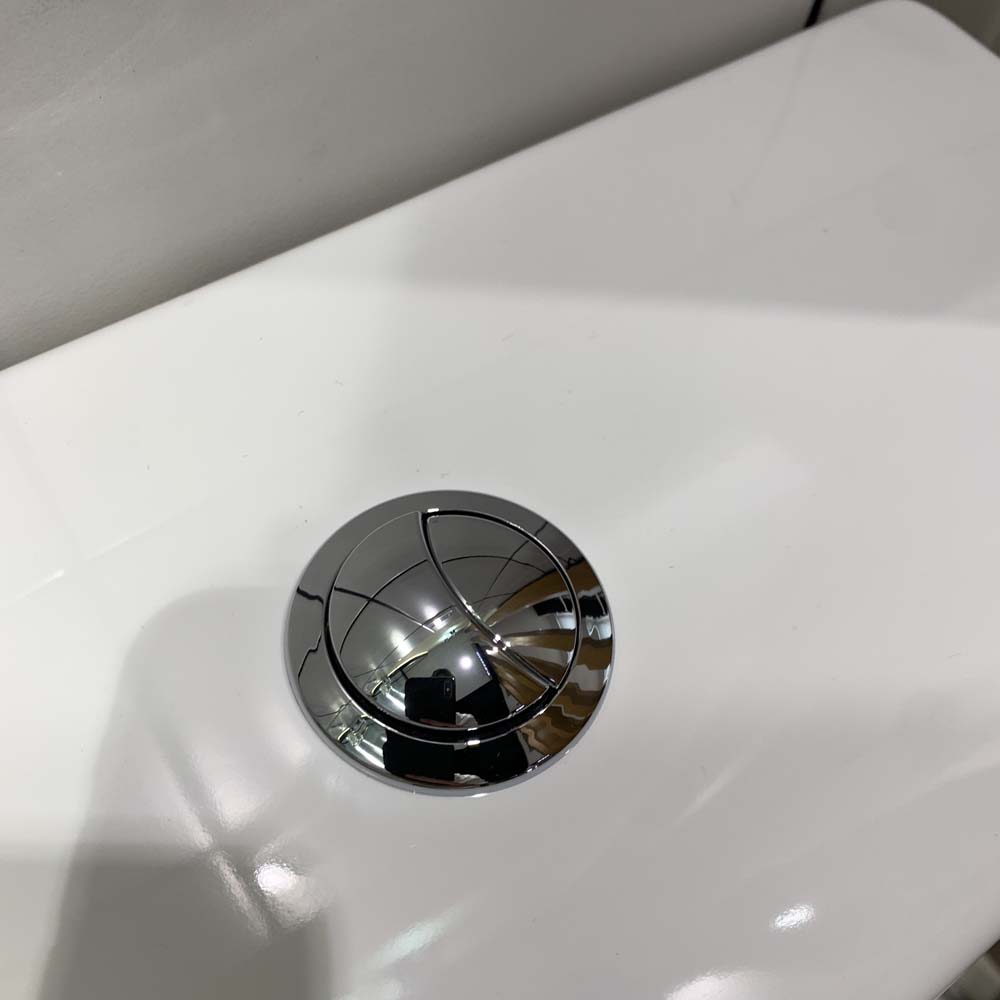 Bồn cầu TOTO CS326DE2 2 khối nắp rửa cơ TCW07S - 2
