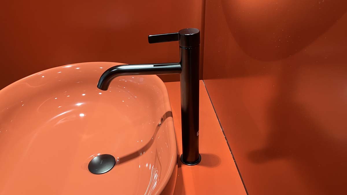Vòi lavabo nóng lạnh TOTO TLG11305V GF Series - 7