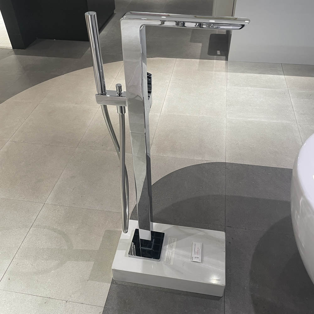 Vòi xả bồn tắm TOTO TBG02306AA đặt sàn nóng lạnh - 10