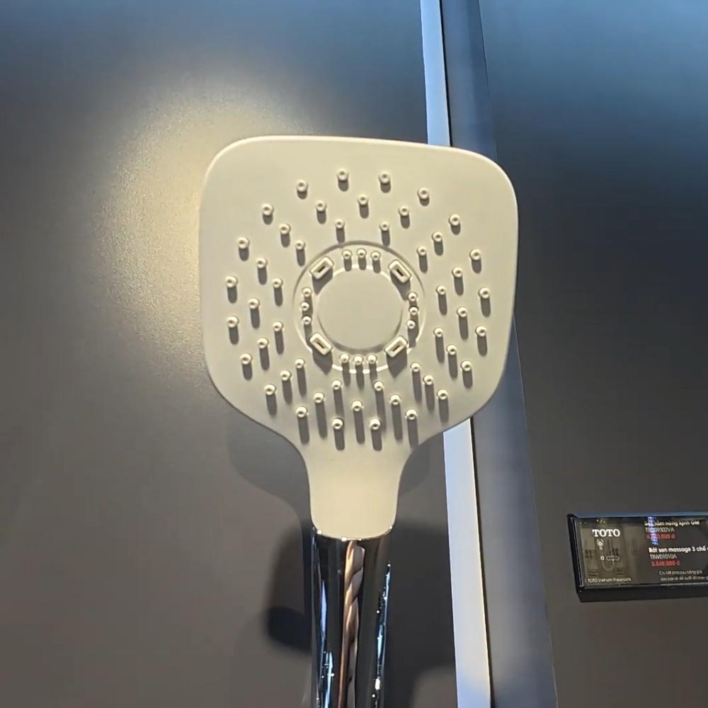 Bộ sen tắm nóng lạnh TOTO TBG10302VA TBW02005A - 10