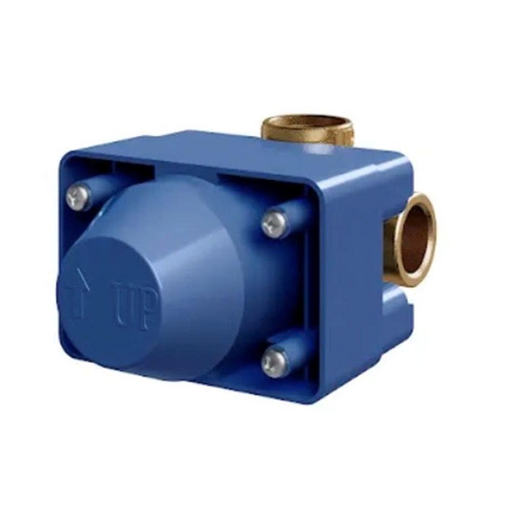 Phụ kiện âm tường TOTO TBS01303B1 cho van chuyển hướng (1 đường nước ra)