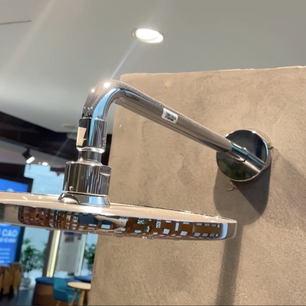 Bát sen tắm gắn tường TOTO TBW07002A (tròn, 250 mm) - 6