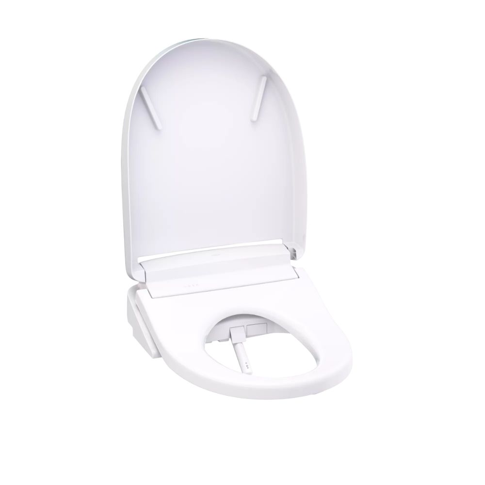 Nắp bồn cầu thông minh TOTO TCF34461GAA (W25) Washlet S5 - 12