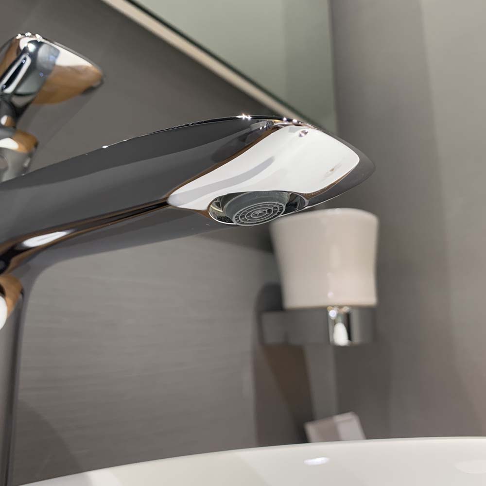 Vòi lavabo nóng lạnh GA TOTO TLG04307V - 20