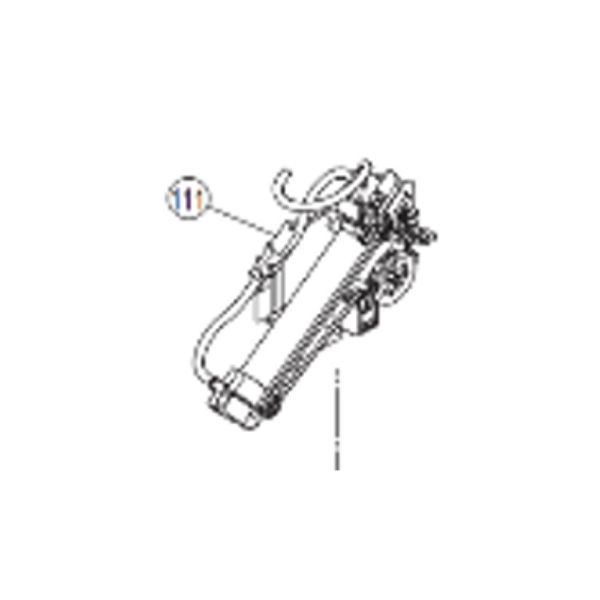 Cụm vòi rửa TOTO TCM8912 (TCF23710AAA)