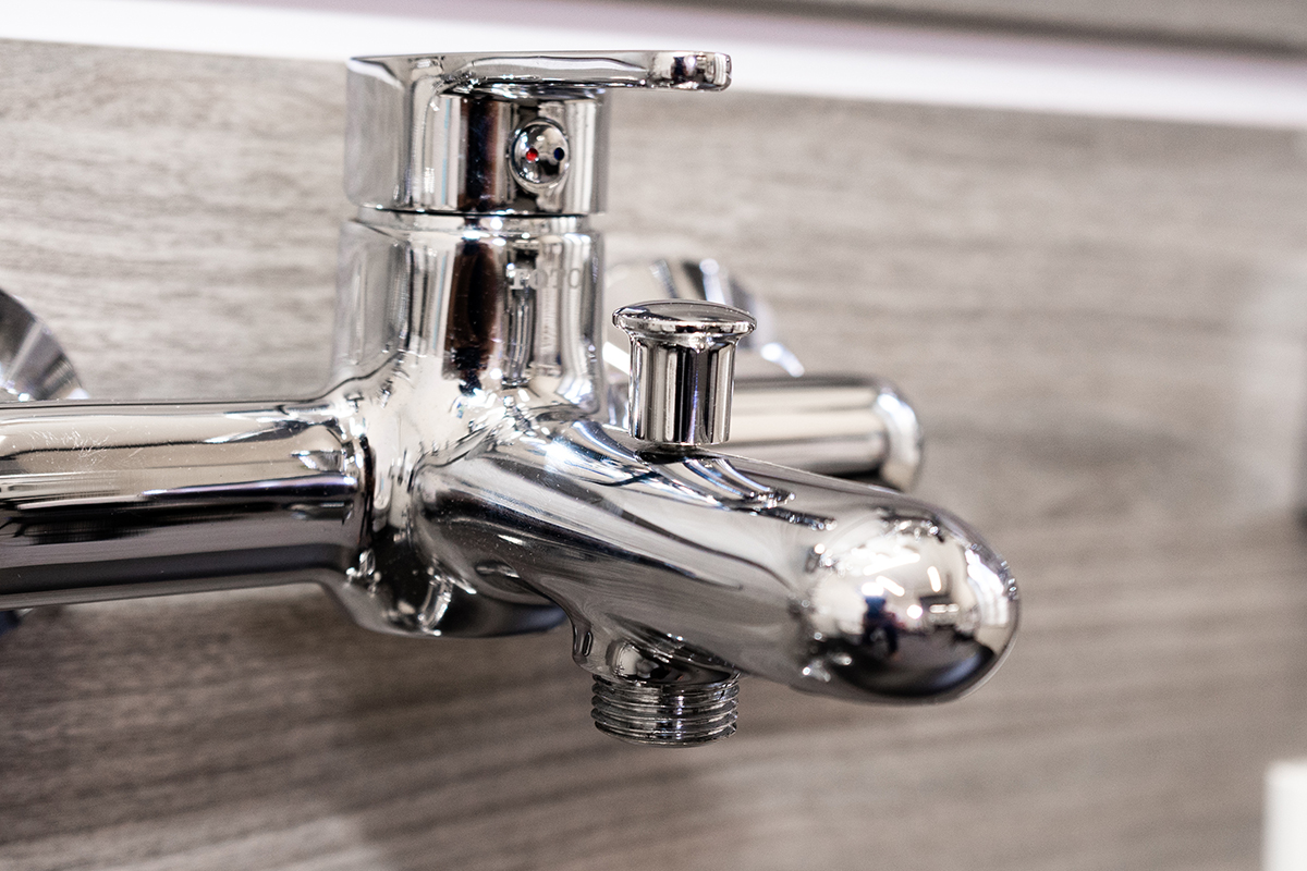 Bộ vòi sen tắm nóng lạnh TOTO TVSM104NSR - 3