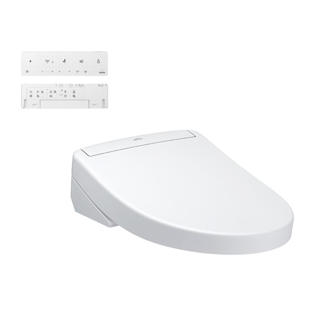 Nắp bồn cầu thông minh TOTO TCF34461GAA (W25) Washlet S5