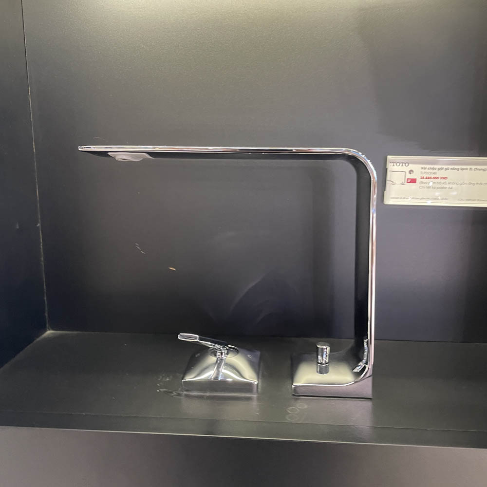 Vòi lavabo nóng lạnh ZL TOTO TLP02304B - 16