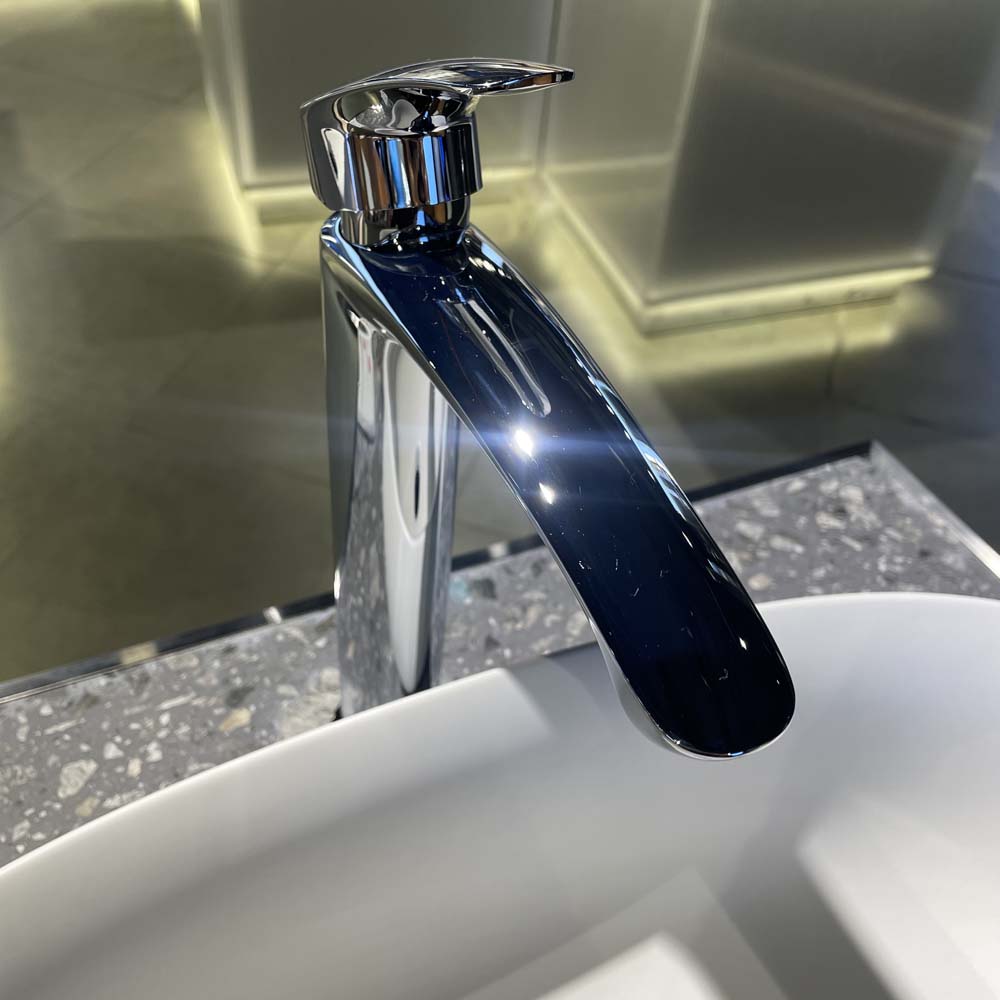 Vòi lavabo nóng lạnh GM TOTO TLG09305V - 5