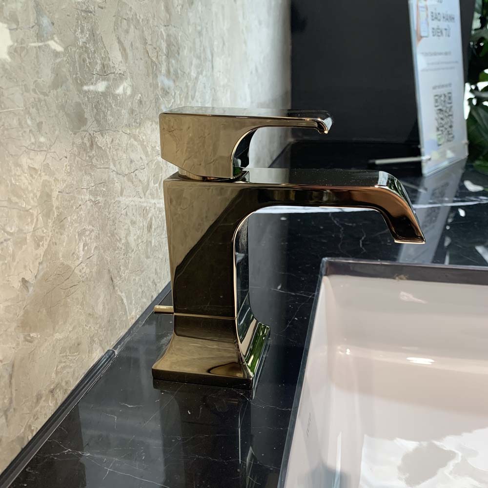 Vòi lavabo nóng lạnh GC TOTO TLG08301V - 19