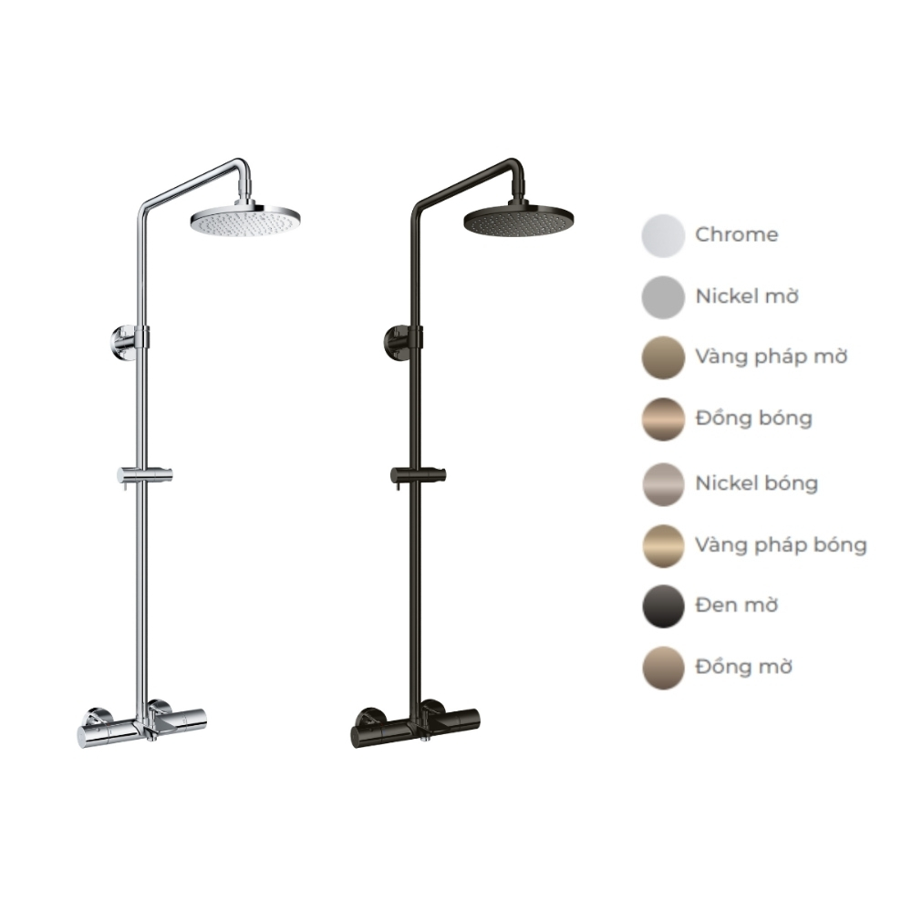 Sen cây nhiệt độ dòng G TOTO TBW07401A (kèm vòi xả bồn) - 2