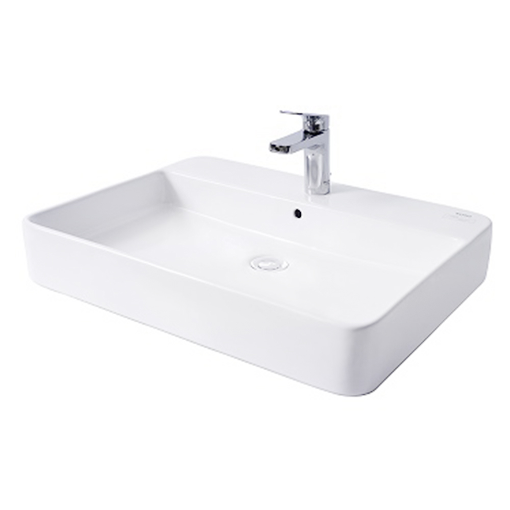 Chậu rửa lavabo đặt bàn TOTO LT951C