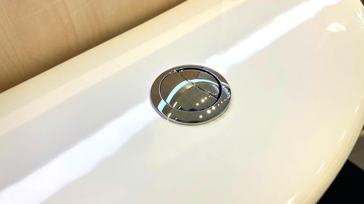 Bồn cầu 2 khối TOTO CS838DT10 nắp đóng êm TC395VS - 12