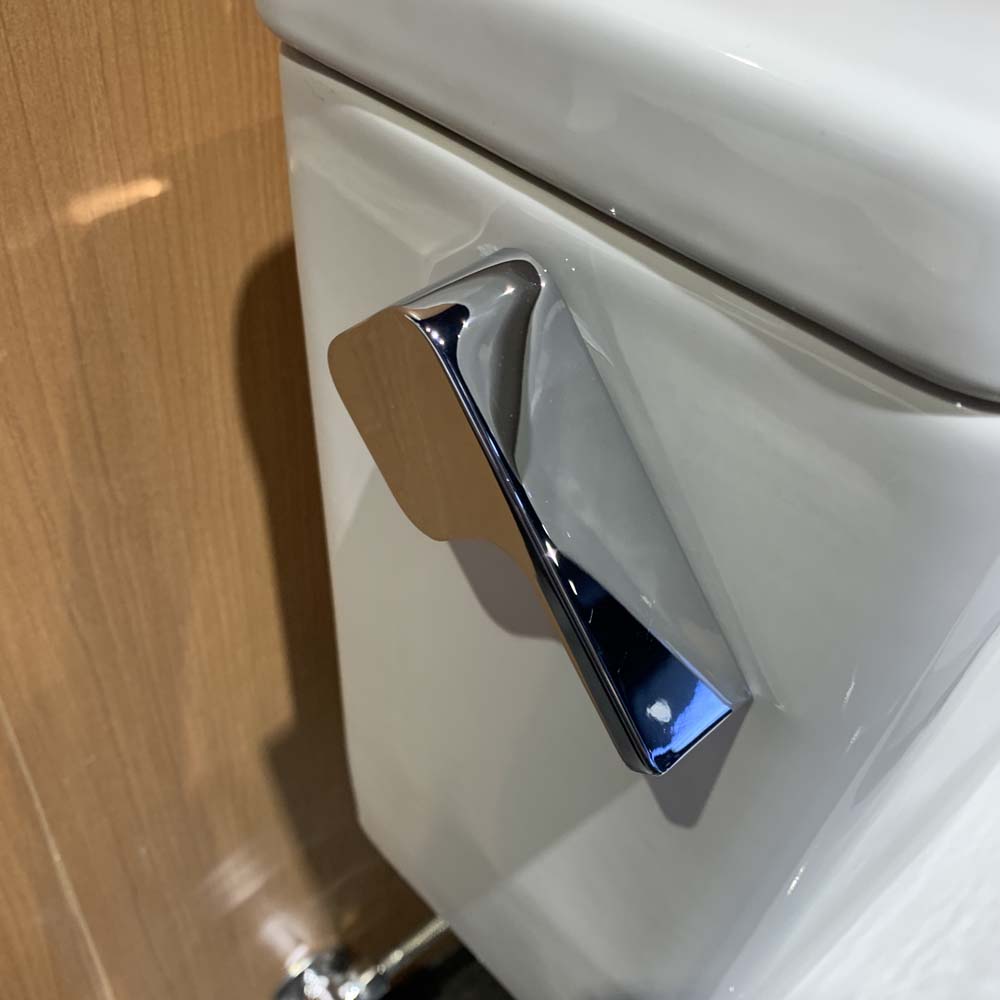 Bồn cầu 1 khối TOTO MS188VKT8 T53P100VR nắp đóng êm TC600VS - 12