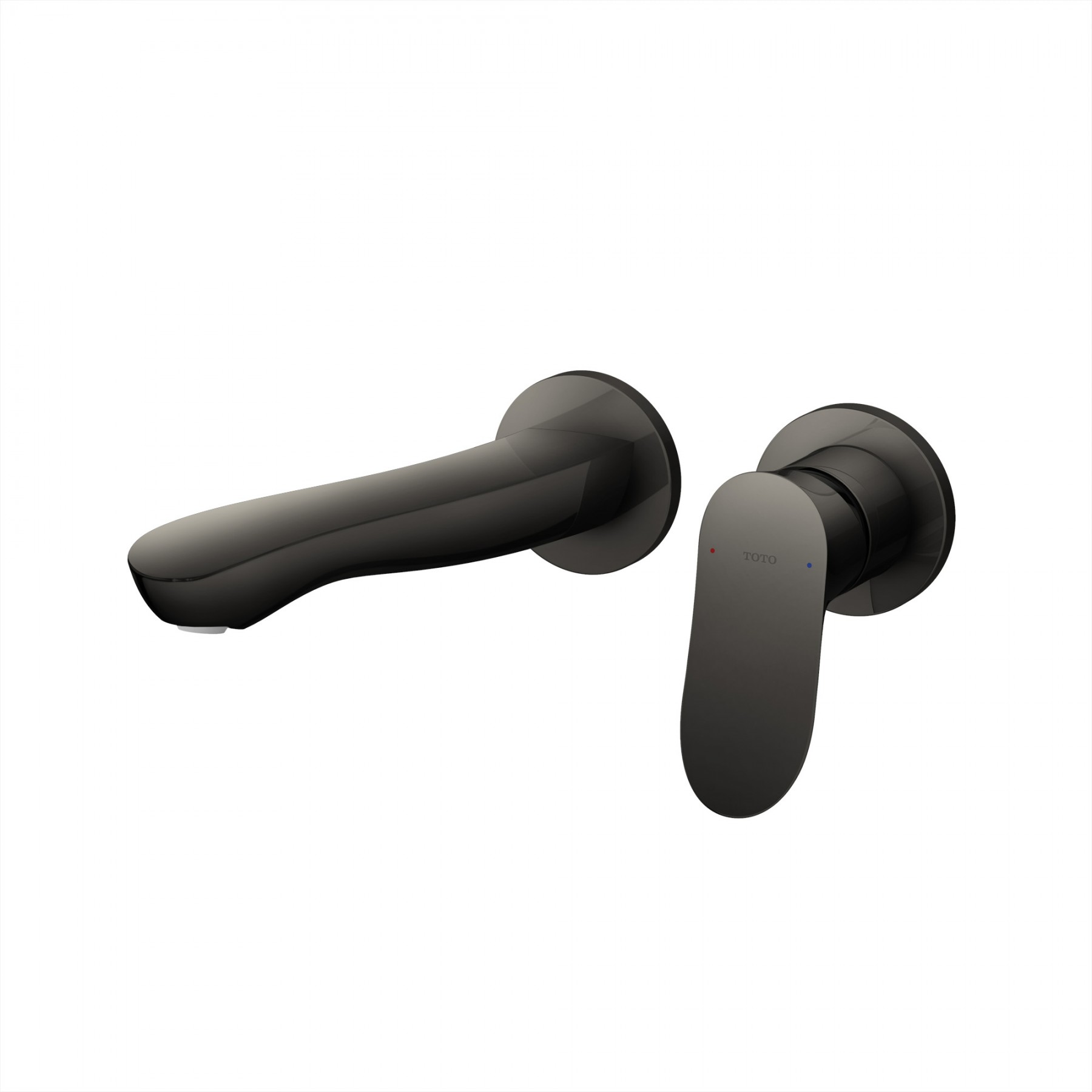 Vòi lavabo nóng lạnh gắn tường GO TOTO TLG01311BB - 10