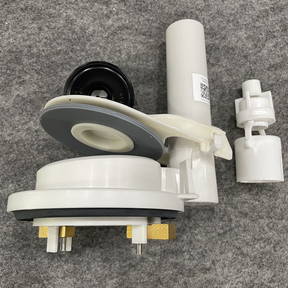 Van xả dưới bồn cầu TOTO HB4610-688 (MS688) - 4