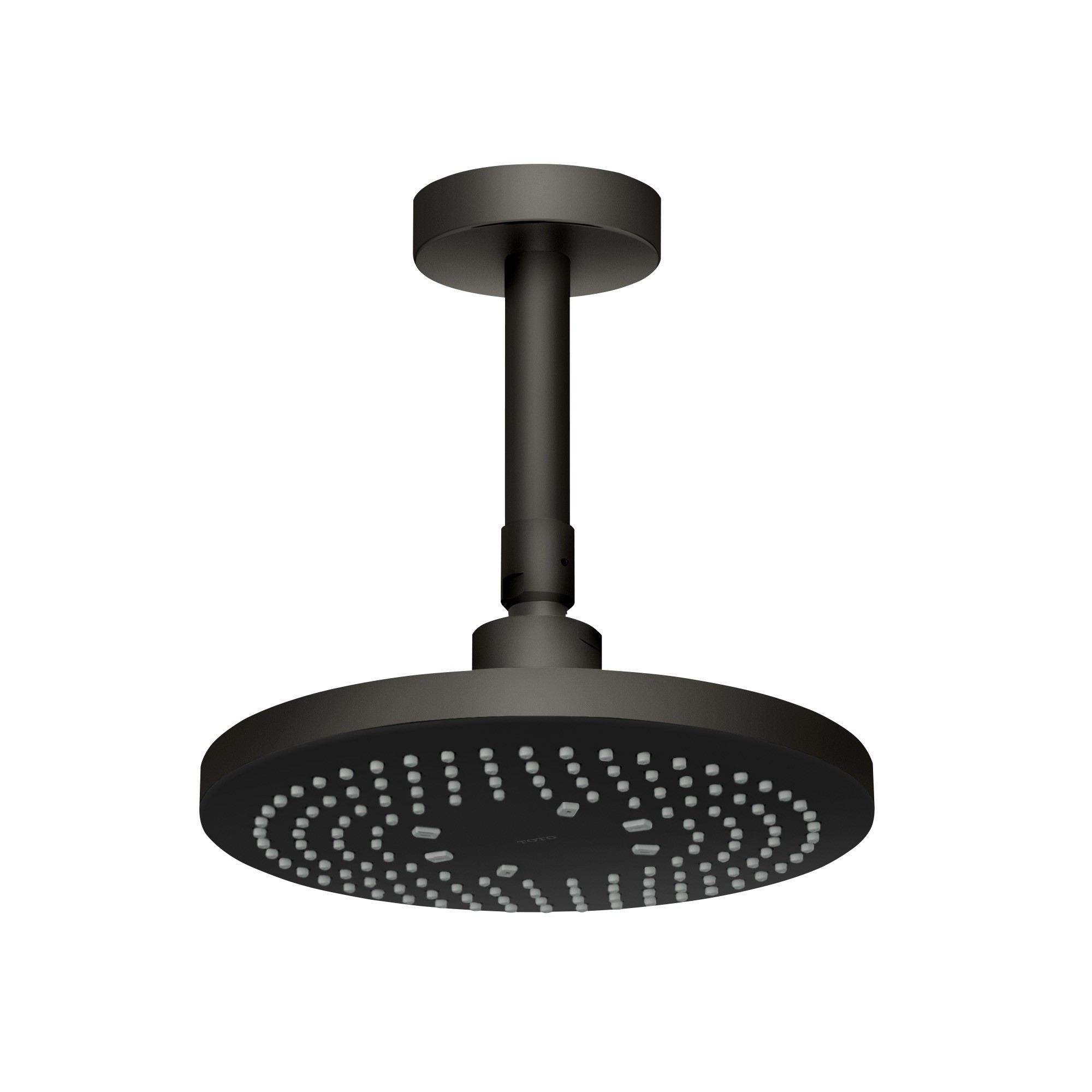 Bát sen tắm gắn trần tròn 220mm TOTO TBW01003B1A (TBW01003B1) - 3