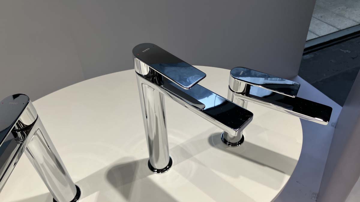 Vòi lavabo nóng lạnh GT TOTO TLG13305A - 3
