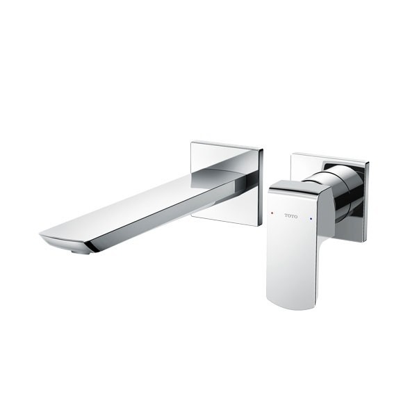 Vòi lavabo nóng lạnh TOTO TLG02311BB (TLG02311B) gắn tường GR Series - 15