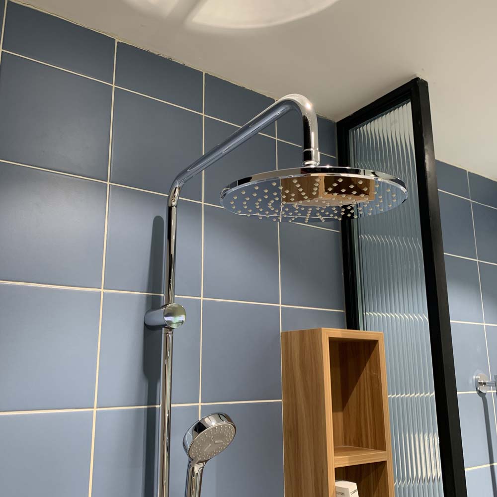 Sen tắm cây đứng TOTO DM907CS (dáng tròn) - 4