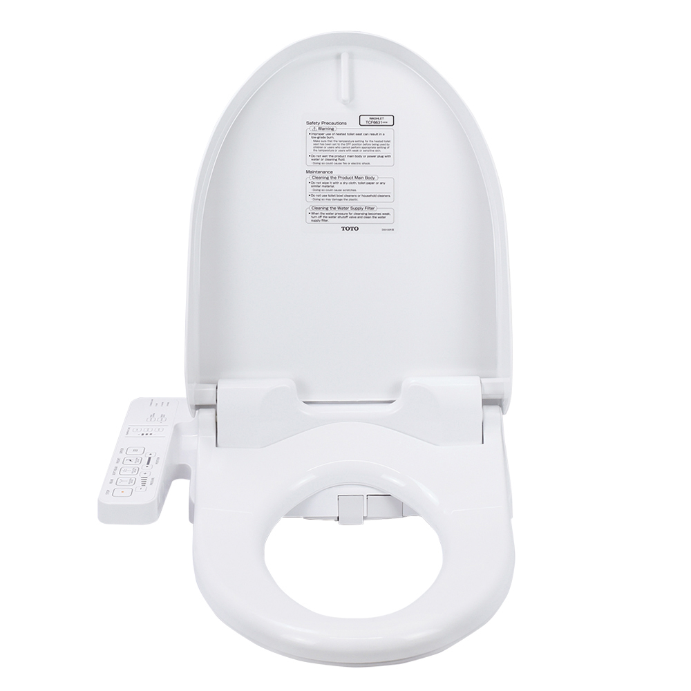 Nắp rửa điện tử TOTO TCF6631A (W7) - 3