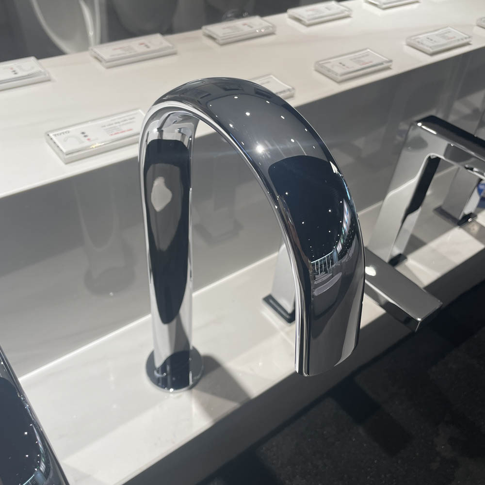 Vòi lavabo cảm ứng TOTO TLE24008A - 6