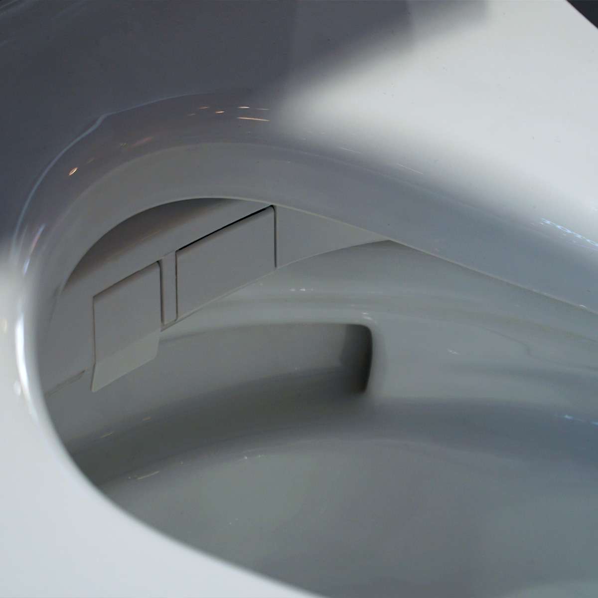 Bồn cầu TOTO MS887RW16 1 khối nắp điện tử Washlet C2 TCF23410AAA - 9
