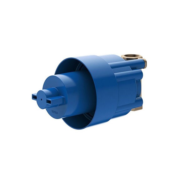 Phụ kiện âm tường dành cho van dừng TOTO TBN01104B - 3