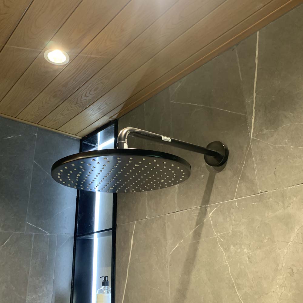 Bát sen tắm gắn tường TOTO TBW07003A (tròn, 300 mm) - 4