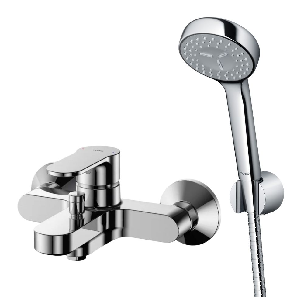 Bộ sen tắm nóng lạnh TOTO TBS06302V TBW07011A