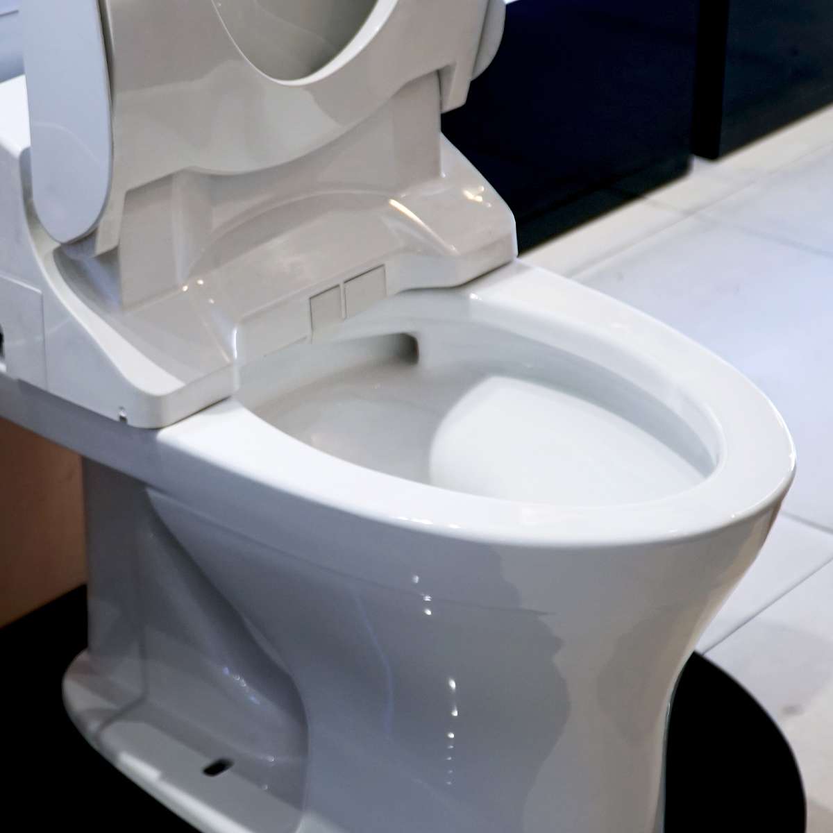 Bồn cầu TOTO nắp rửa điện tử MS855DW6 - 10