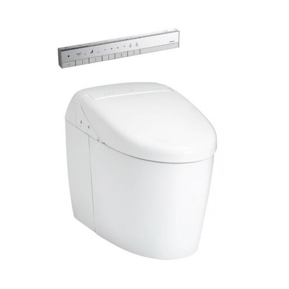 Bồn cầu thông minh Neorest RH TOTO CS989VT TCF9768WZ T53P100VR - 2