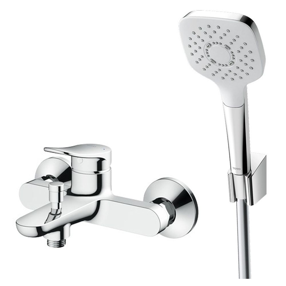 Bộ sen tắm nóng lạnh TOTO TBS04302V TBW02005V
